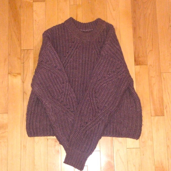 Frank and Oak Ribbed Crew Kneck - Picture 3 of 6